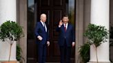 Biden and China’s President Xi Jinping speak for first time since California summit