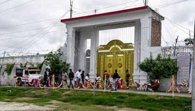 Hathras stampede main accused surrenders in Delhi