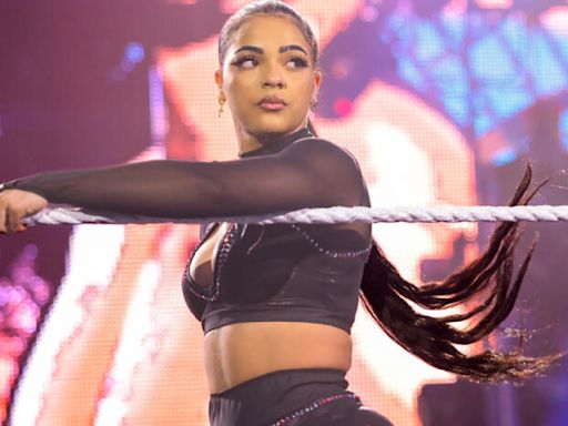 WWE NXT Live Coverage 7/2 - Major Street Fight, Roxanne Perez Meets Lola Vice Inside The Ring & More