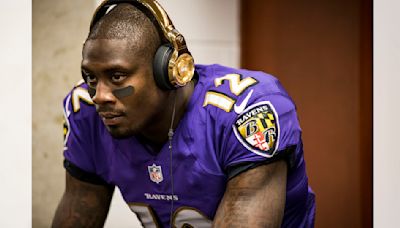 A Tribute to Former Ravens Jacoby Jones - The Baltimore Times