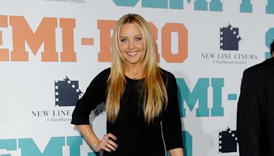 Amanda Bynes Claims She Gained 20 Lbs From Being ‘Depressed’ and Sets Health New Goals