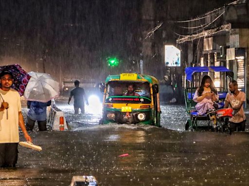 Delhi rains: 2 drown in Ghazipur; schools to remain shut as several areas waterlogged