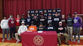 Iona Prep celebrates 19 student-athletes who signed on the dotted line