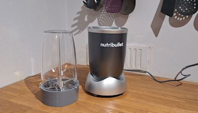 Nutribullet 600 Series blender review