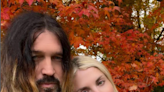 Billy Ray Cyrus marries Firerose a year after getting engaged