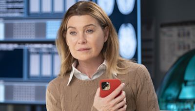 Grey’s Anatomy: Meredith Was Missing Derek After Son’s Medical Emergency, But Here’s Why I Think She And...