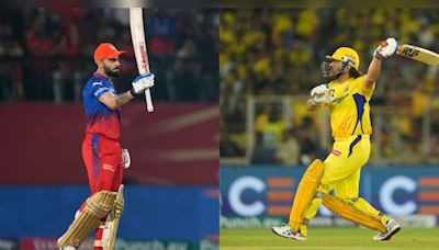 RCB vs CSK IPL 2024 LIVE updates: Royal Challengers beat Super Kings by 27 runs to qualify for playoffs