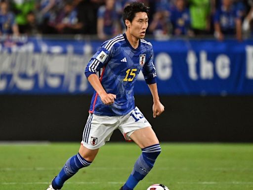 Japan's Kamada seals Premier League move with Palace