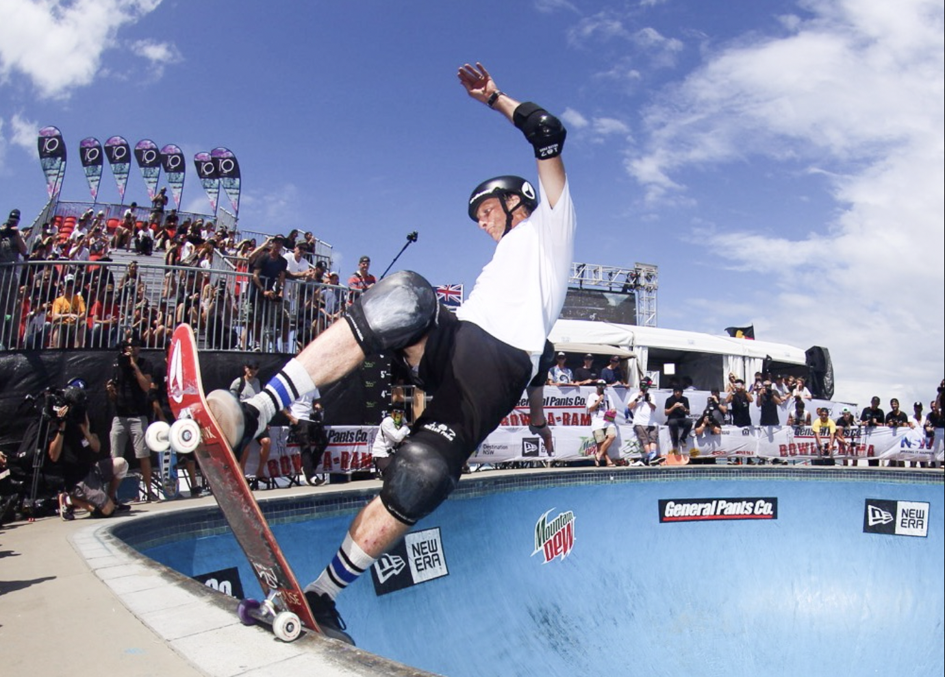 Tony Hawk Talks Skateboard Life On ‘Lipps Service’