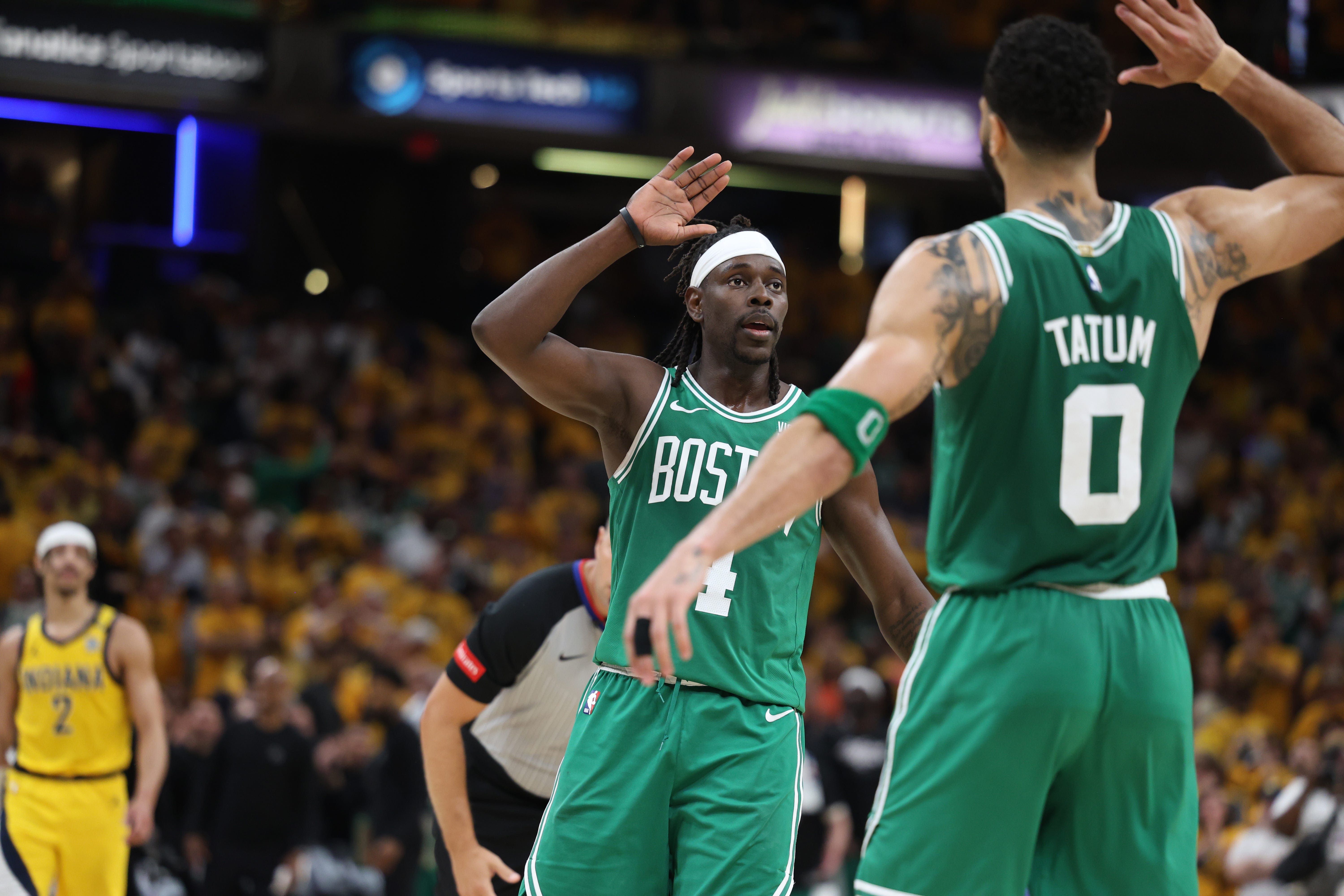 Boston Celtics are one win from NBA Finals after Game 3 comeback against Indiana Pacers