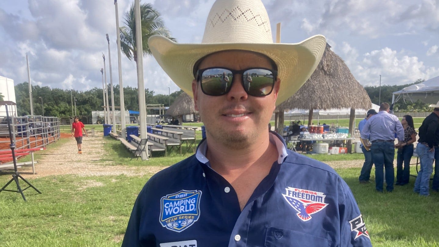 Professional Bull Riders Florida Freedom ready for first season after ending training camp