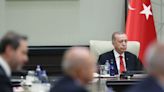 Turkey's Erdogan tells Zelenskiy commission could look into dam collapse