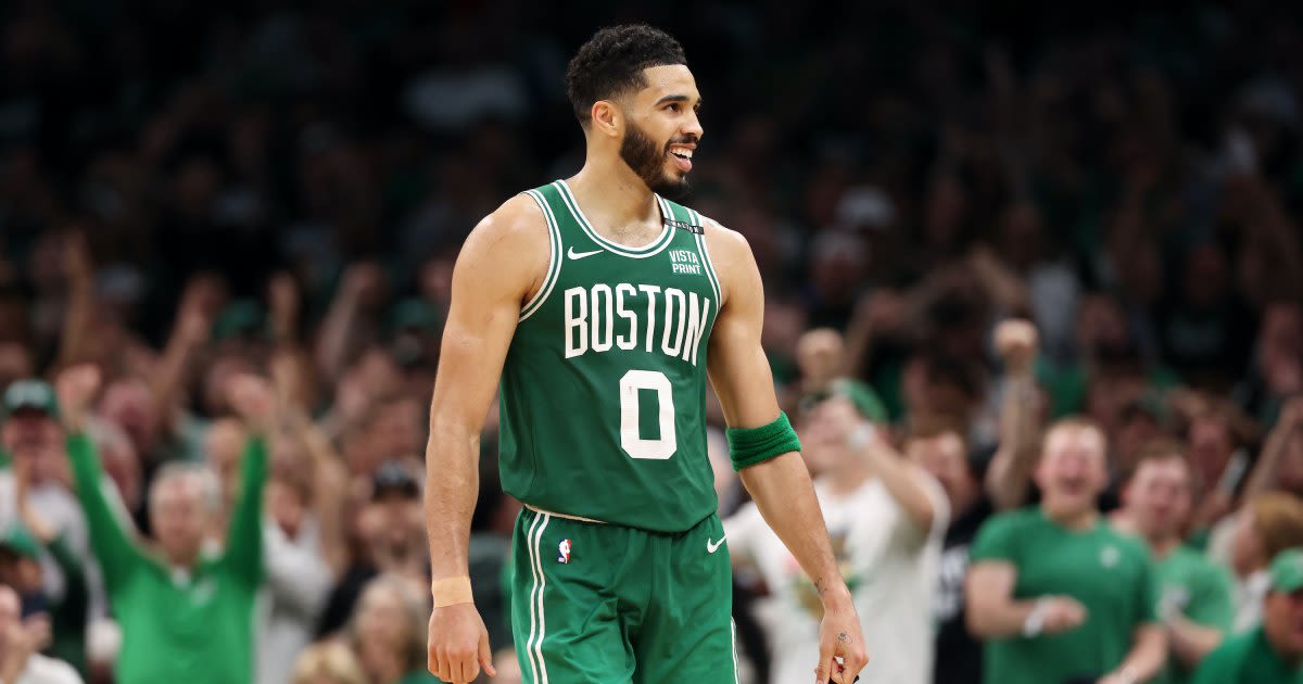 Boston Celtics Win 2024 NBA Finals, Jayson Tatum Earns 1st Ring