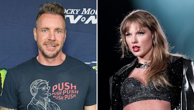 Dax Shepard Thinks That Taylor Swift Wrote ‘Wildest Dreams’ About Him