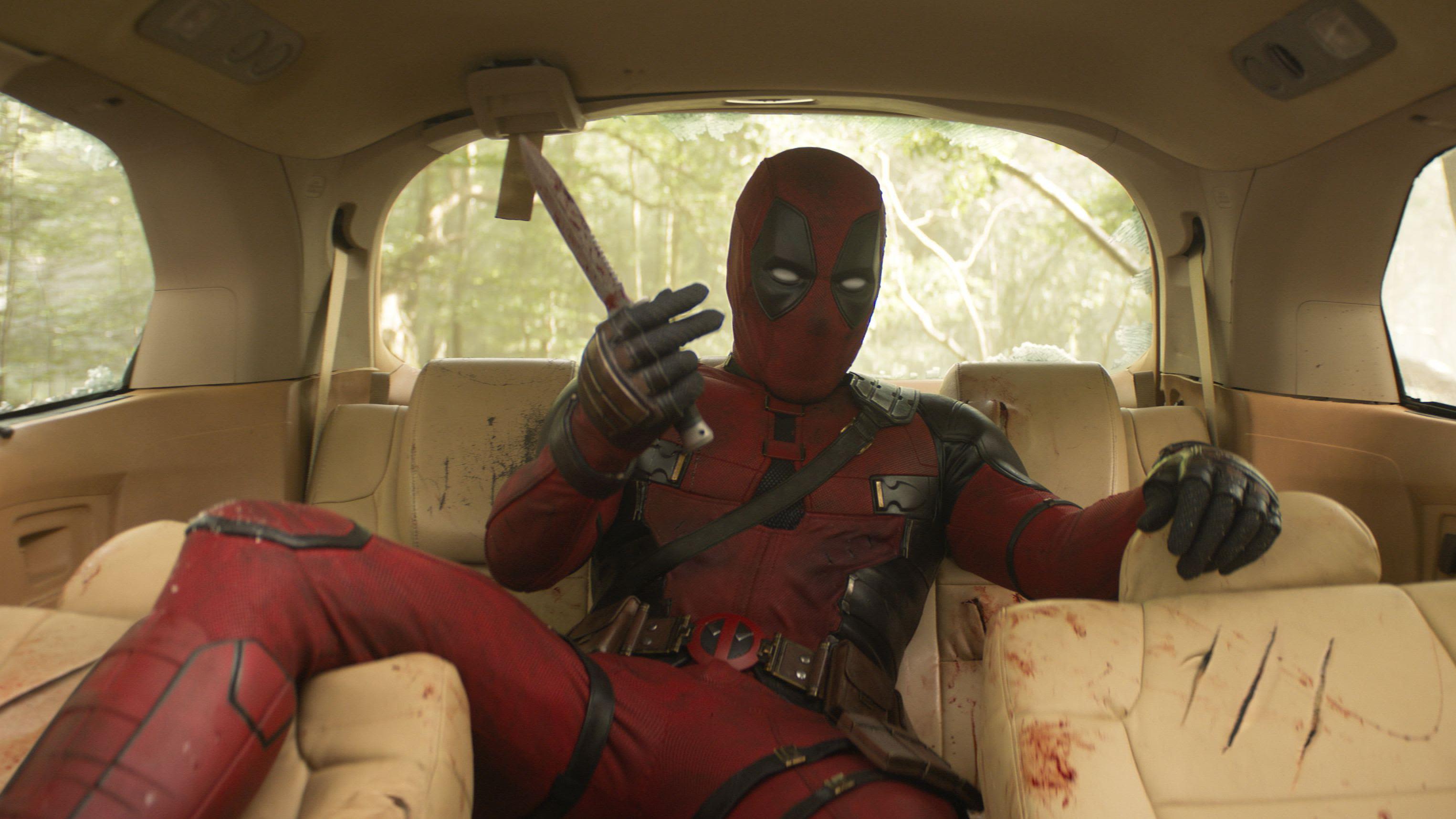 Why chaotic antiheroes like Deadpool are winning over superhero fans