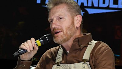 Country Singer Rory Feek Marries His Daughter's Teacher 8 Years After the Death of His Wife Joey