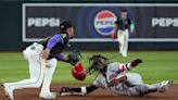 Kevin Newman's two-run single in the 9th gives the Diamondbacks a 6-5 victory over the Reds