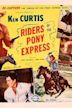 Riders of the Pony Express