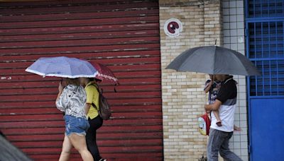 Agosto começa com clima instável e chuva em todo o Espírito Santo