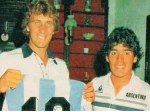 Subastan un tesoro de Maradona en la gesta de la Selección Argentina en el Mundial 86 - El Diario - Bolivia