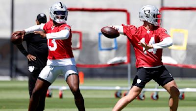 Raiders’ 53-man roster projection: Where things stand before camp