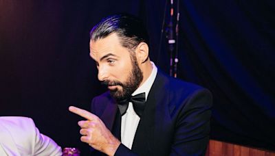 Rylan Clark breaks silence to issue four-word verdict on joining Strictly 2024