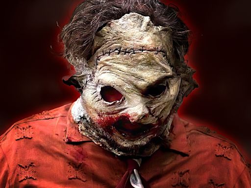 Why Does Leatherface Wear A Mask? The Reason Is Creepier Than You Remember - Looper