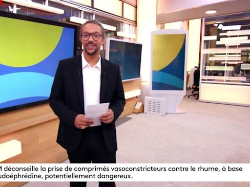 Matthieu Belliard quitte Franceinfo et Aurélie Casse sur France 5 pour la matinale d'Apolline de Malherbe sur RMC