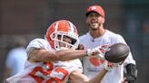 Clemson football saved freshman receiver Cole Turner for last four games of season