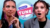 'The Rise of Red' Stars Kylie Cantrall & Malia Baker Test Their 'Descendants' Song Lyrics Knowledge (VIDEO)