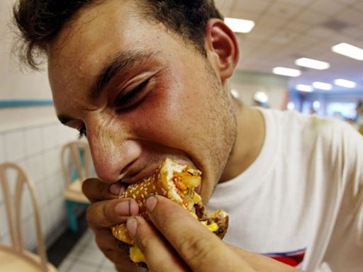 McDonald’s gargantuan ‘Big Arch’ burger contains two-thirds of your daily caloric intake—and that’s with no fries or drink