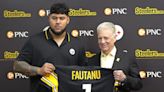 The Steelers took building from the inside out to the extreme in draft