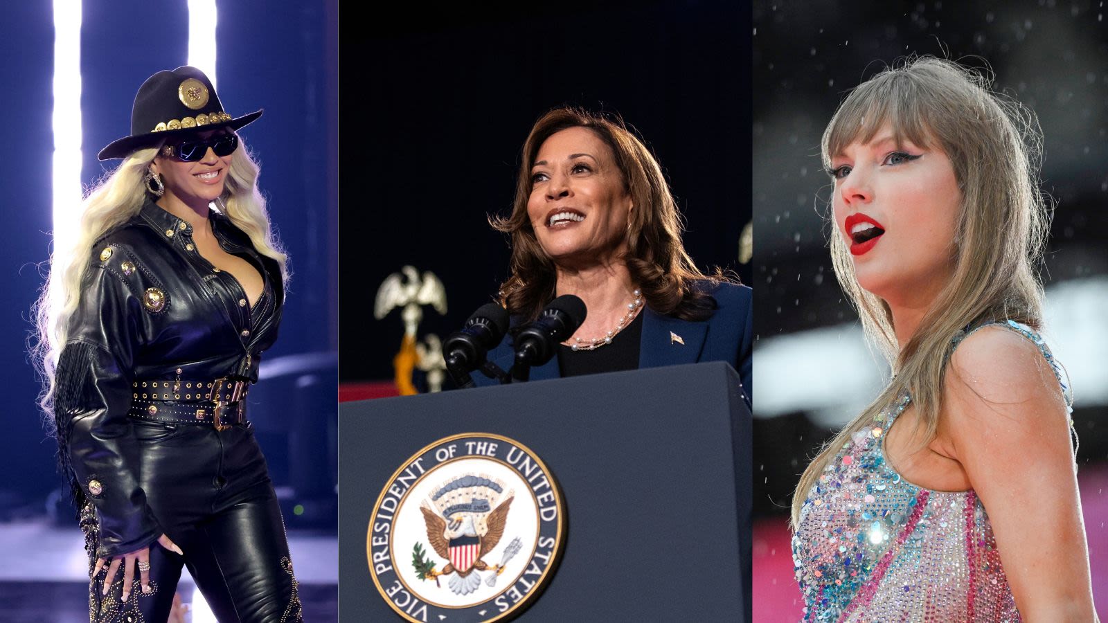 Fact Check: Taylor Swift and Beyonce Aren't Hosting a Joint Concert in Support of Kamala Harris