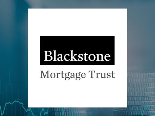 Blackstone Mortgage Trust, Inc. (NYSE:BXMT) Shares Purchased by Cwm LLC