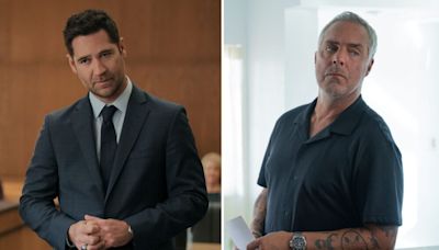 Could ‘The Lincoln Lawyer’ & ‘Bosch’ Ever Cross Over? ‘Never Say Never’