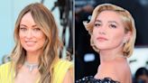 Olivia Wilde dismisses Don't Worry Darling tension with Florence Pugh as 'baseless rumors and gossip'