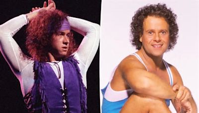 Pauly Shore says he was ‘up all night crying’ after Richard Simmons said he did not approve biopic