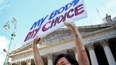 AOC, Bernie Sanders and more denounce leaked Supreme Court plan to overturn Roe v Wade