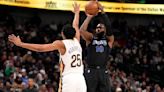 Kyrie Irving scores 42 and Tim Hardaway Jr. has 41 as Mavs rally past Pelicans 125-120