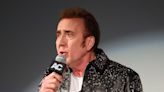 What to watch: Let's rage with Nic Cage