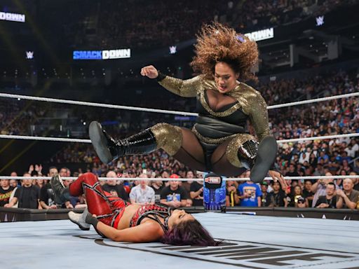WWE SummerSlam 2024 Results: Unstoppable Nia Jax Topples Bayley
