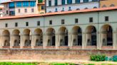 Italian Police Seek German Tourists for Questioning After Vandals Graffiti Vasari Corridor