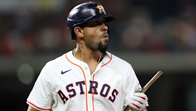 Astros obvious Jose Abreu replacement makes Houston sticking with him more frustrating