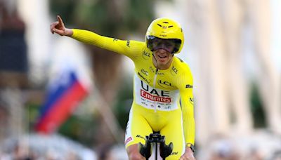 Pogacar hails 'golden age' after securing third Tour de France title
