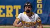 Prep softball: No. 1-ranked Wahlert sweeps city rivals