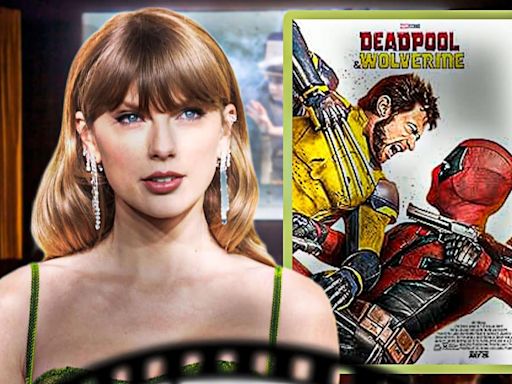 Is Taylor Swift In Deadpool And Wolverine?