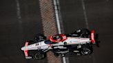 Indy 500: Power leads Penske 1-2-3 with 233.758mph qualifying run