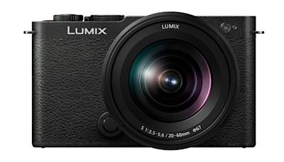Panasonic Embraces Smaller Camera Trend With Gen Z-Inspired Lumix S9