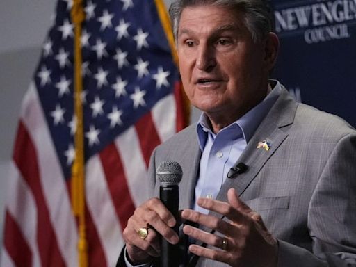 Manchin must decide soon on risky run for West Virginia governor