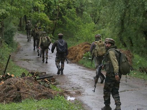 Terrorist, policeman killed in encounter in J&K's Kathua